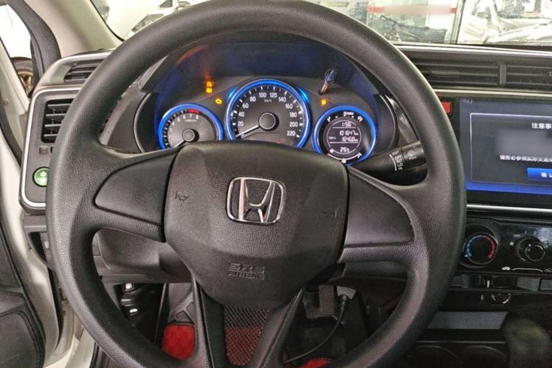 Used Honda City 2017 1.5L CVT Elite Edition Steering Wheel