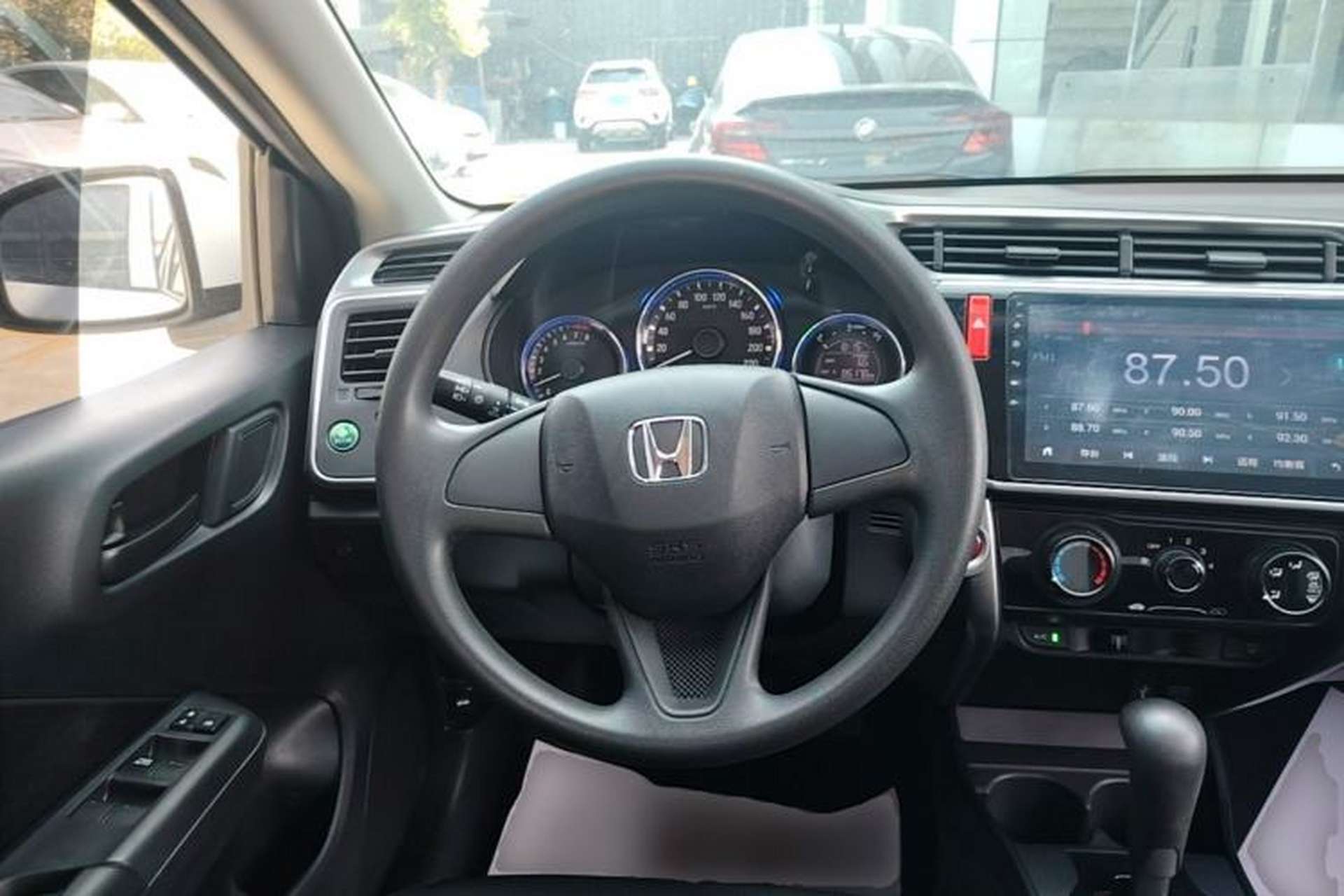 Used Honda City 2017 1.5L CVT Elite Edition Steering Wheel