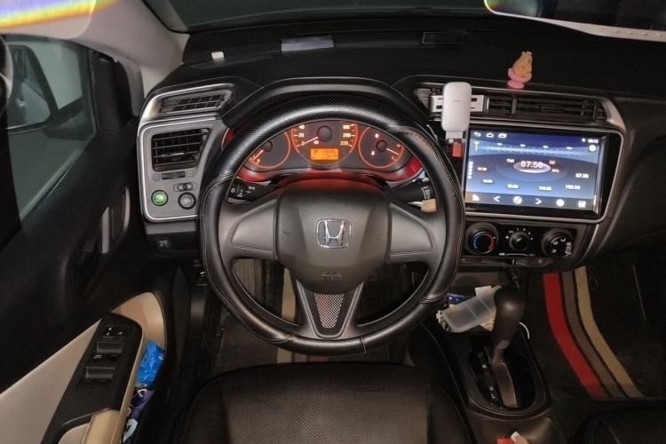 Used Honda City 2017 1.5L CVT Comfort Version Steering Wheel