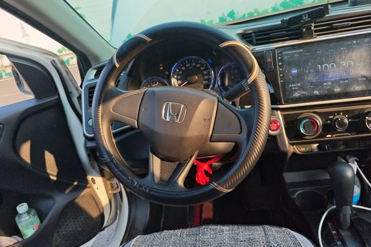Used Honda City 2017 1.5L CVT Elite Edition Steering Wheel