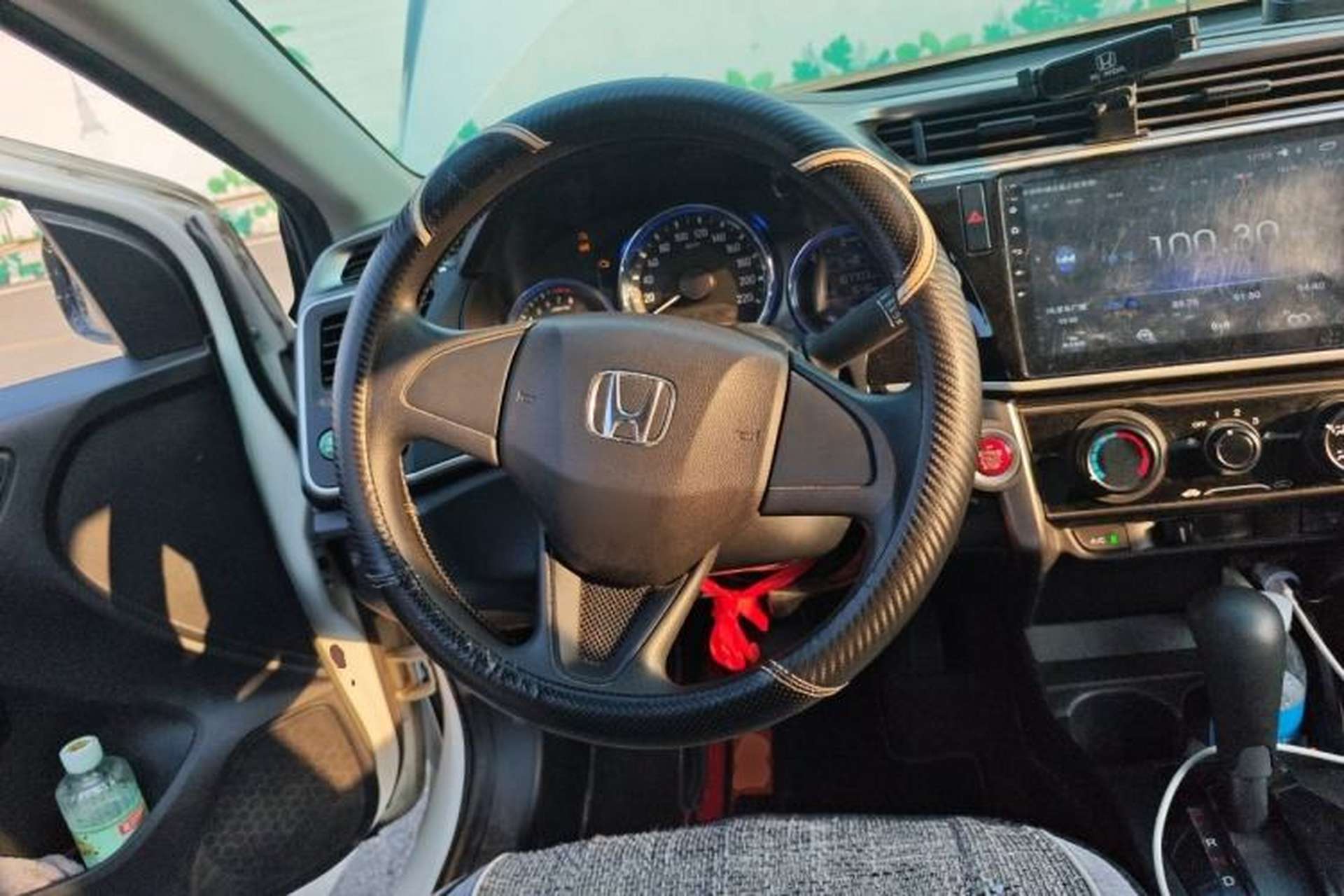 Used Honda City 2017 1.5L CVT Elite Edition Steering Wheel