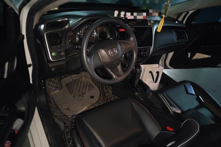 Used Honda City 2017 1.5L CVT Elite Edition Steering Wheel