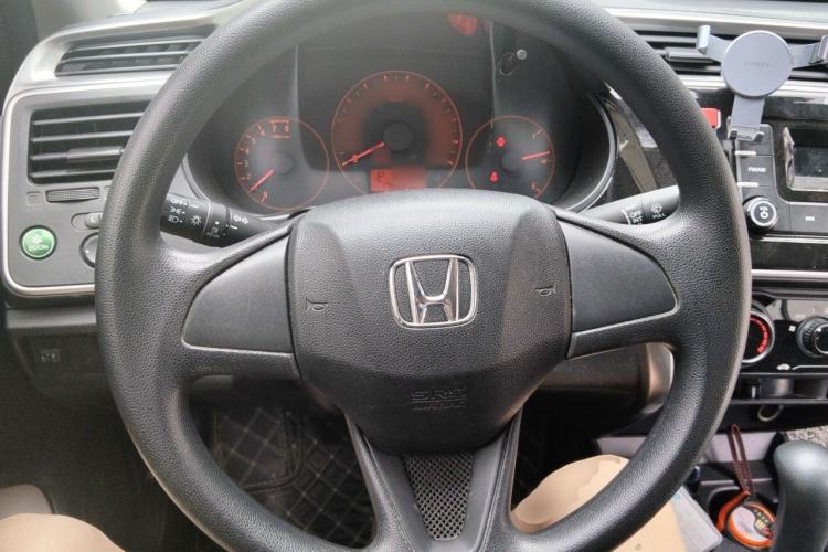 Used Honda City 2017 1.5L CVT Comfort Version Steering Wheel