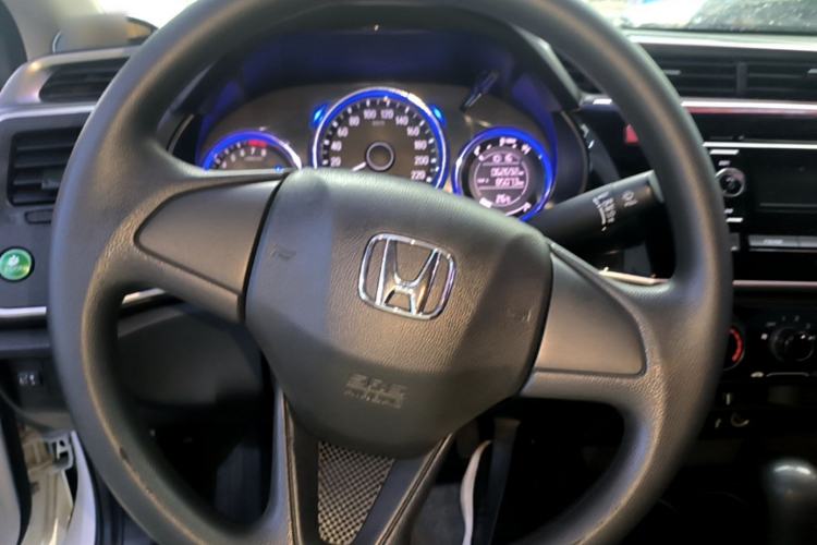 Used Honda City 2017 1.5L CVT Elite Edition Steering Wheel