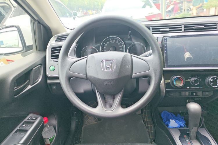 Used Honda City 2017 1.5L CVT Elite Edition Steering Wheel