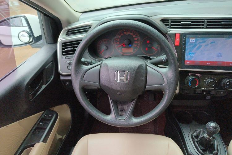 Used Honda City 2017 1.5L manual Comfort version Steering Wheel