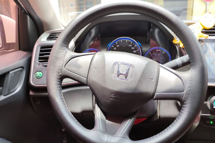 Used Honda City 2017 1.5L CVT Elite Edition Steering Wheel
