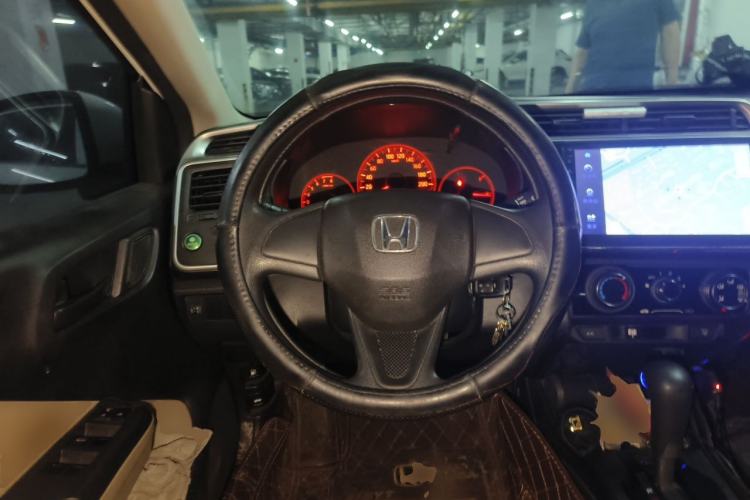 Used Honda City 2017 1.5L CVT Comfort Version Steering Wheel
