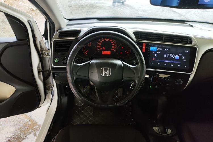 Used Honda City 2017 1.5L CVT Comfort Version Steering Wheel