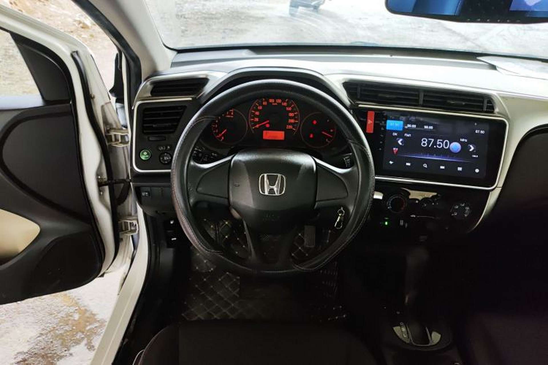 Used Honda City 2017 1.5L CVT Comfort Version Steering Wheel