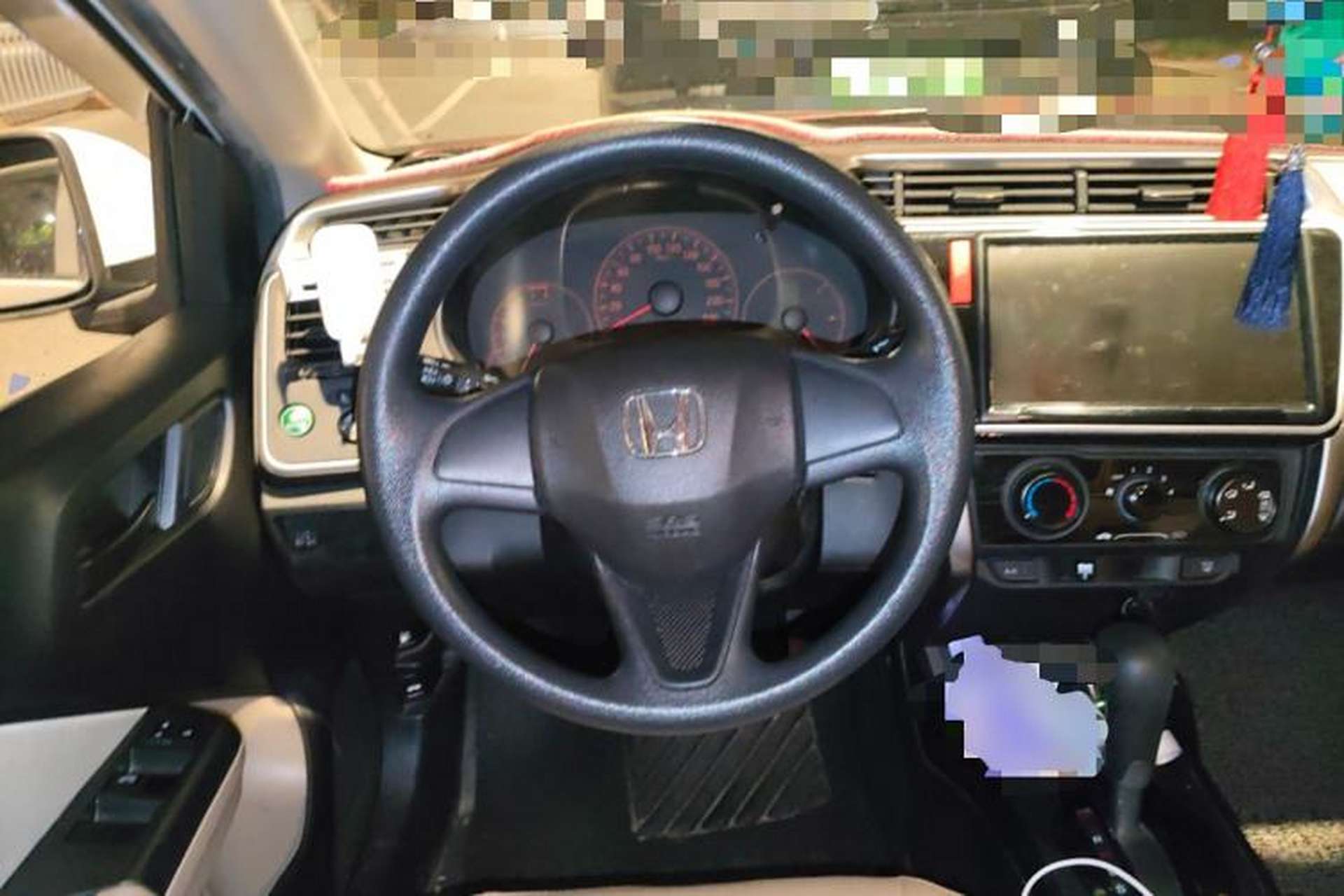 Used Honda City 2017 1.5L CVT Comfort Version Steering Wheel