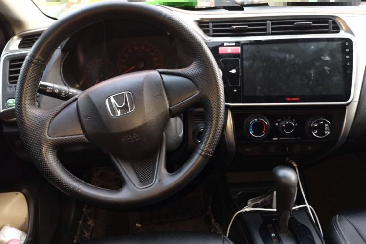 Used Honda City 2017 1.5L CVT Comfort Version Steering Wheel