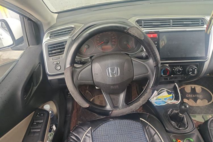 Used Honda City 2017 1.5L manual Comfort version Steering Wheel