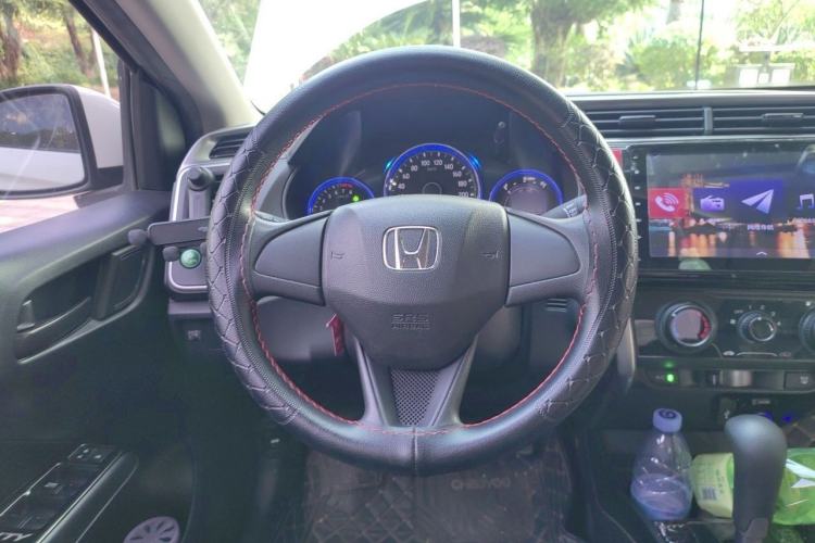 Used Honda City 2017 1.5L CVT Elite Edition Steering Wheel