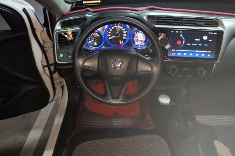 Used Honda City 2017 1.5L CVT Elite Edition Steering Wheel