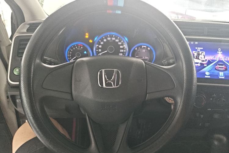 Used Honda City 2017 1.5L CVT Elite Edition Steering Wheel