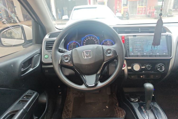 Used Honda City 2017 1.5L CVT Elite Edition Steering Wheel