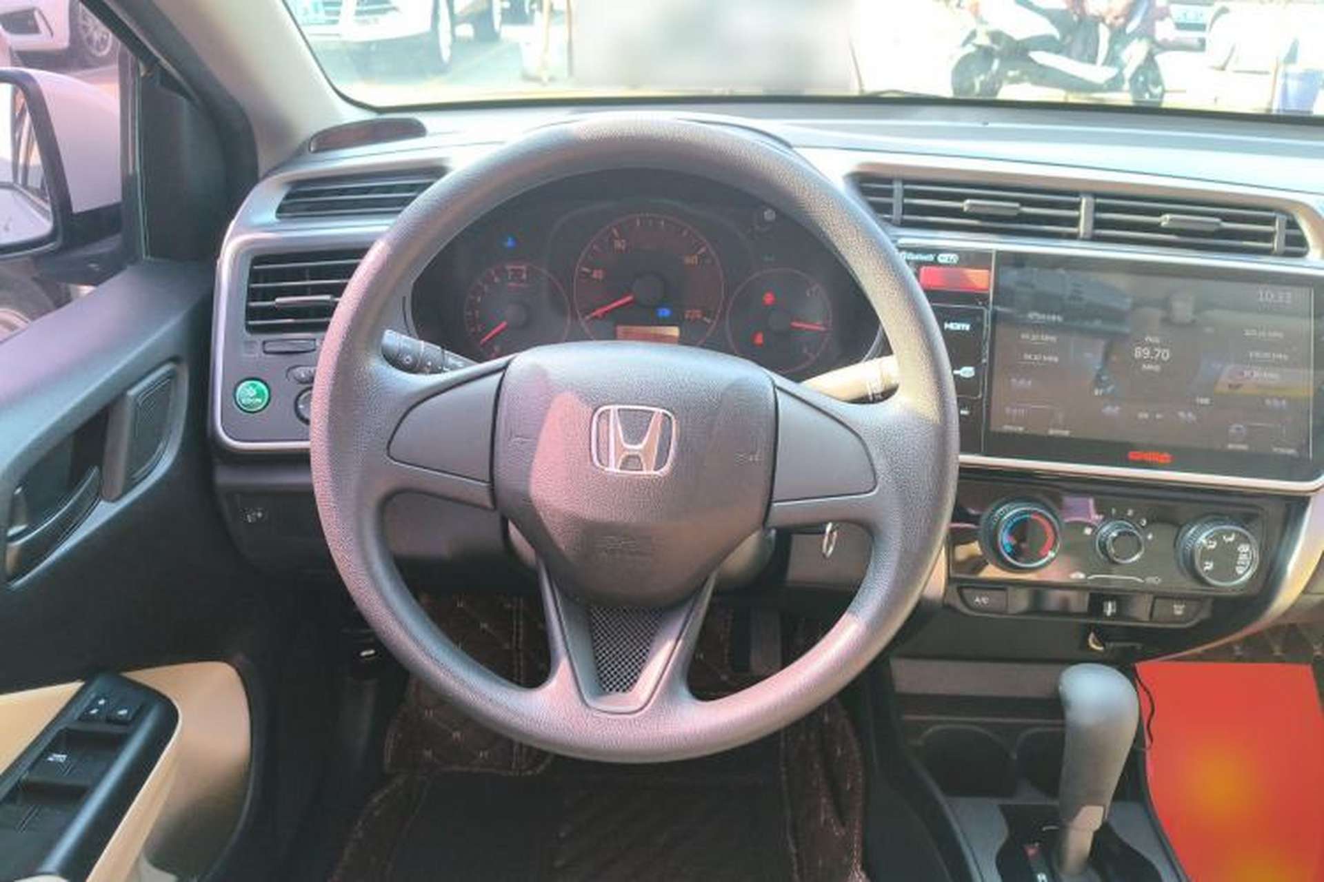 Used Honda City 2017 1.5L CVT Comfort Version Steering Wheel
