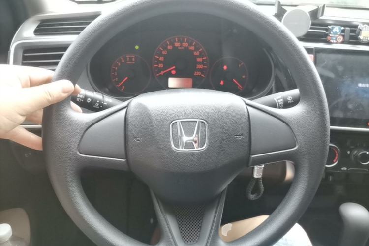 Used Honda City 2017 1.5L CVT Comfort Version Steering Wheel