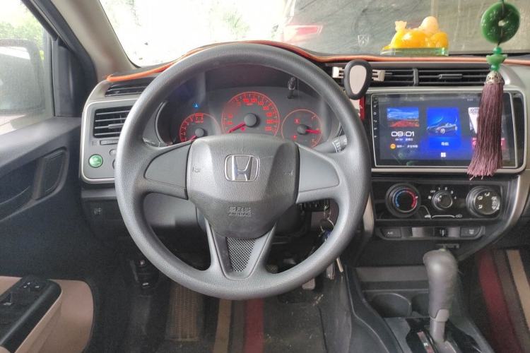 Used Honda City 2017 1.5L CVT Comfort Version Steering Wheel