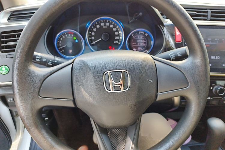 Used Honda City 2017 1.5L CVT Elite Edition Steering Wheel