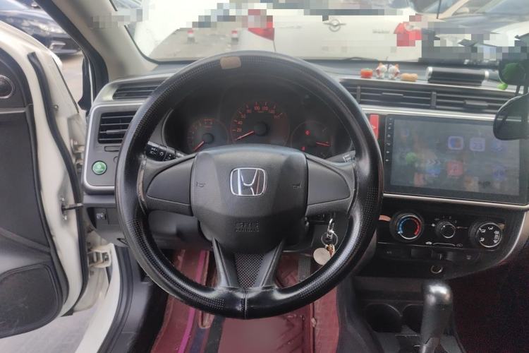 Used Honda City 2017 1.5L CVT Comfort Version Steering Wheel