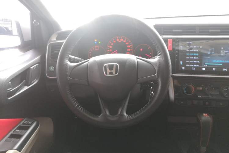 Used Honda City 2017 1.5L CVT Comfort Version Steering Wheel