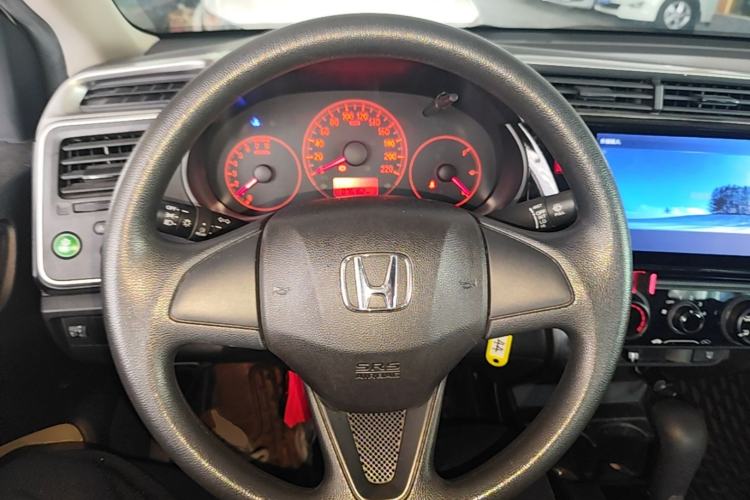 Used Honda City 2017 1.5L CVT Comfort Version Steering Wheel