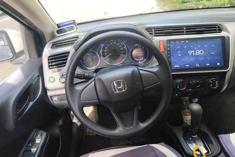 Used Honda City 2017 1.5L CVT Elite Edition Steering Wheel