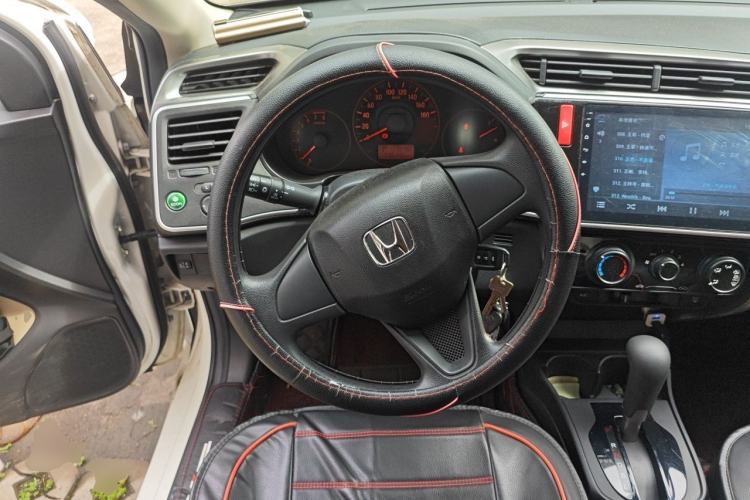 Used Honda City 2017 1.5L CVT Comfort Version Steering Wheel