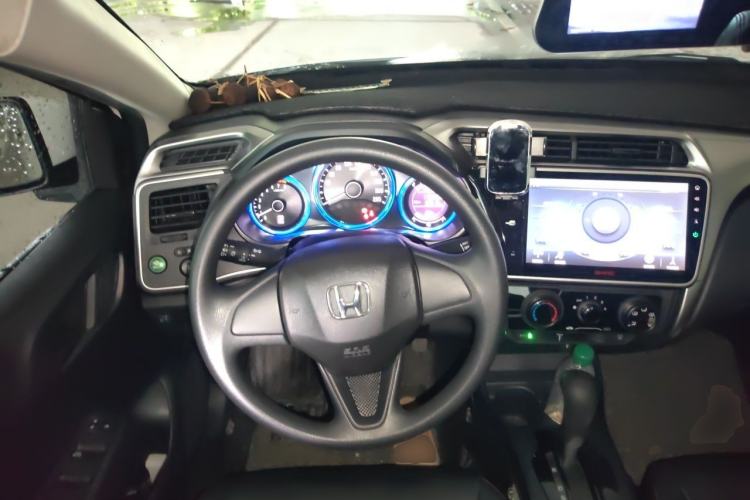 Used Honda City 2017 1.5L CVT Elite Edition Steering Wheel