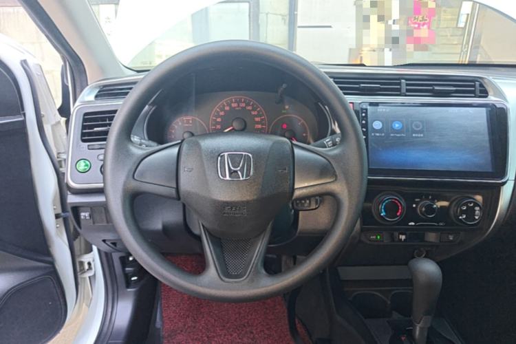 Used Honda City 2017 1.5L CVT Comfort Version Steering Wheel