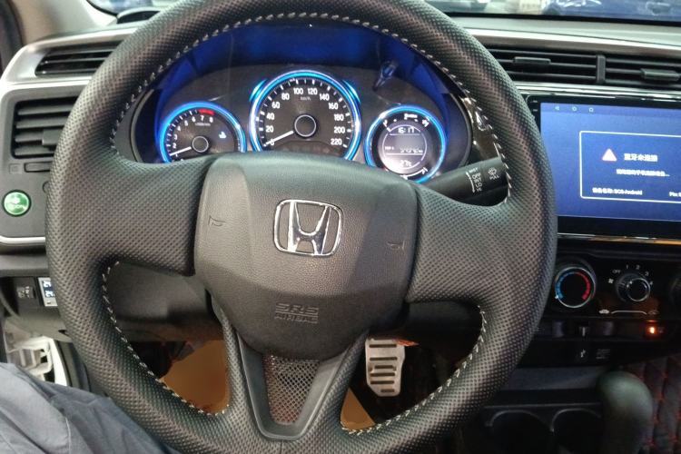 Used Honda City 2017 1.5L CVT Elite Edition Steering Wheel