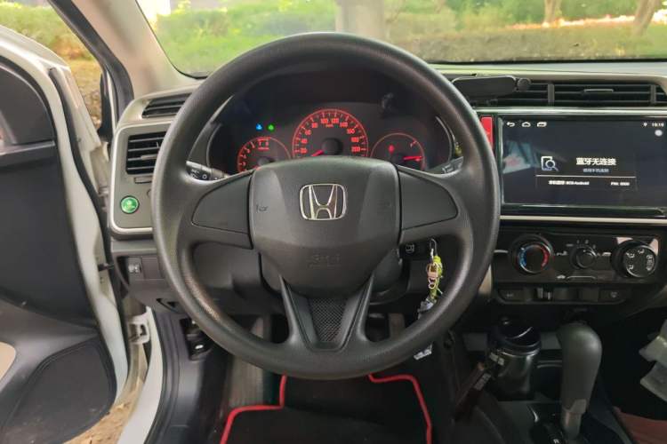 Used Honda City 2017 1.5L CVT Comfort Version Steering Wheel