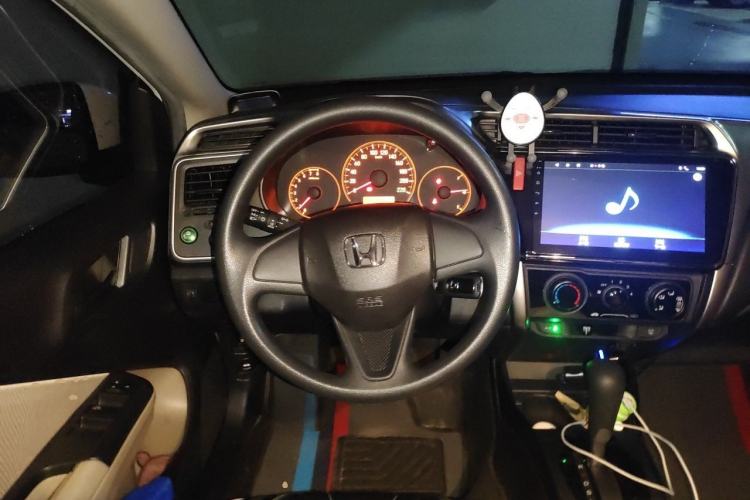 Used Honda City 2017 1.5L CVT Comfort Version Steering Wheel