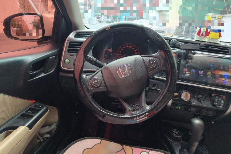 Used Honda City 2017 1.5L CVT Comfort Version Steering Wheel