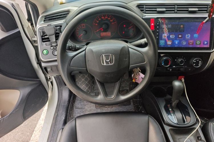 Used Honda City 2017 1.5L CVT Comfort Version Steering Wheel