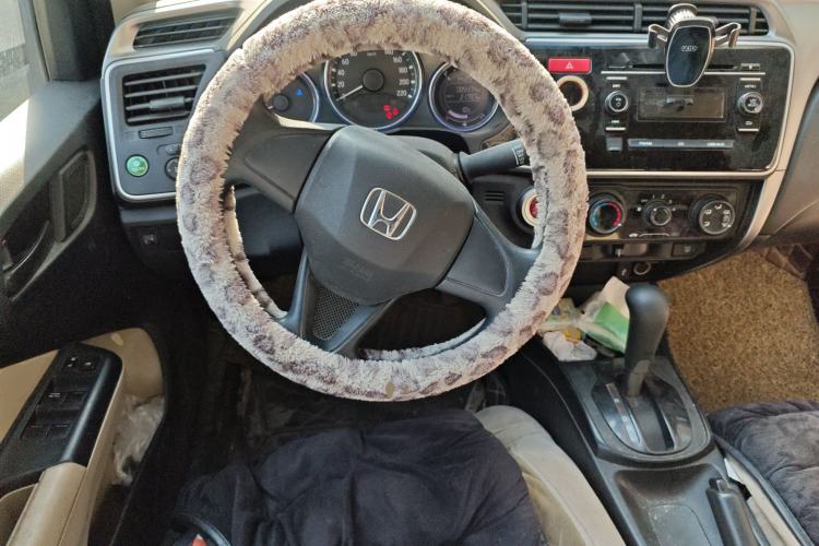 Used Honda City 2017 1.5L CVT Elite Edition Steering Wheel