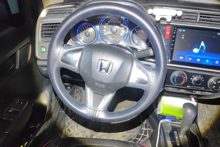 Used Honda City 2017 1.5L CVT Elite Edition Steering Wheel