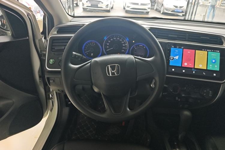 Used Honda City 2017 1.5L CVT Elite Edition Steering Wheel