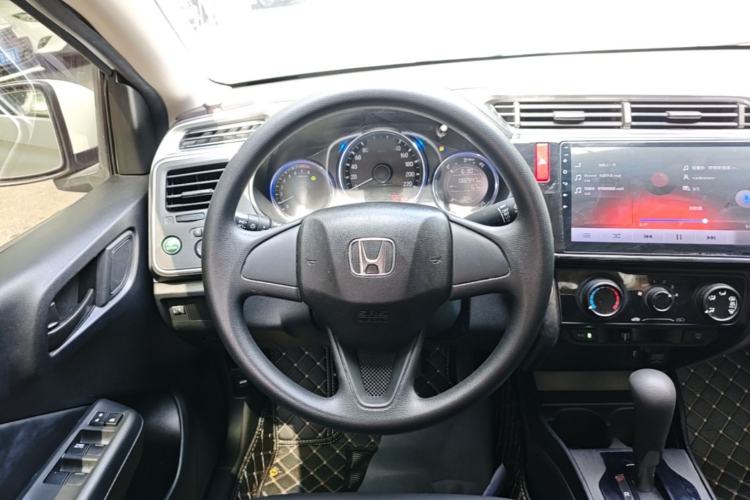 Used Honda City 2017 1.5L CVT Elite Edition Steering Wheel