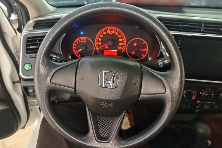 Used Honda City 2017 1.5L CVT Comfort Version Steering Wheel