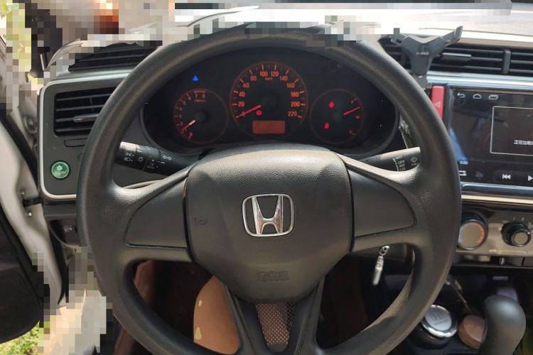 Used Honda City 2017 1.5L CVT Comfort Version Steering Wheel
