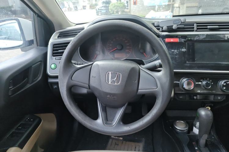 Used Honda City 2017 1.5L CVT Comfort Version Steering Wheel