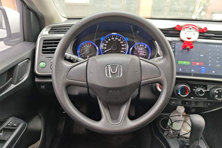 Used Honda City 2017 1.5L CVT Elite Edition Steering Wheel