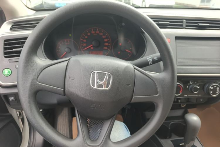 Used Honda City 2017 1.5L CVT Comfort Version Steering Wheel