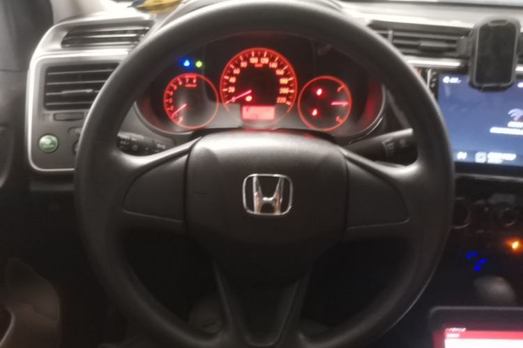 Used Honda City 2017 1.5L CVT Comfort Version Steering Wheel