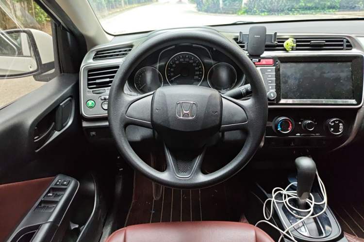 Used Honda City 2017 1.5L CVT Elite Edition Steering Wheel