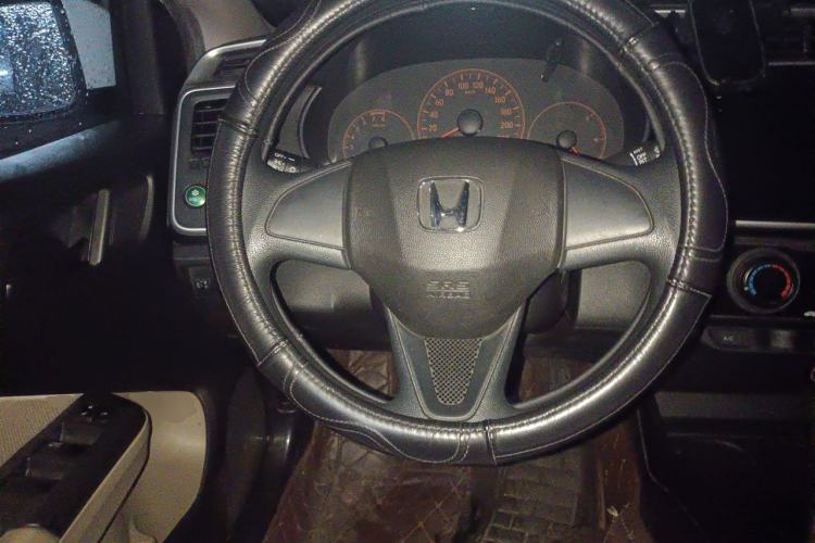 Used Honda City 2017 1.5L CVT Comfort Version Steering Wheel