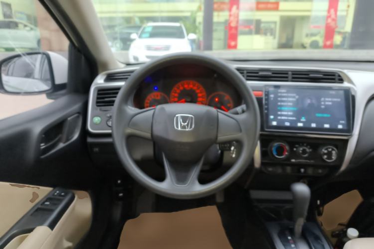 Used Honda City 2017 1.5L CVT Comfort Version Steering Wheel